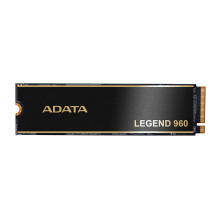 ADATA LEGEND 960 M.2 2 TB PCI Express 4.0 3D NAND NVMe ADATA LEGEND 960 M.2 2 TB PCI Express 4.0 3D NAND NVMe