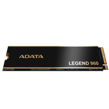 ADATA LEGEND 960 M.2 2 TB PCI Express 4.0 3D NAND NVMe ADATA LEGEND 960 M.2 2 TB PCI Express 4.0 3D NAND NVMe