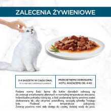 PURINA Gourmet Perle Mix - šlapias kačių ėdalas - 60 x 85 g