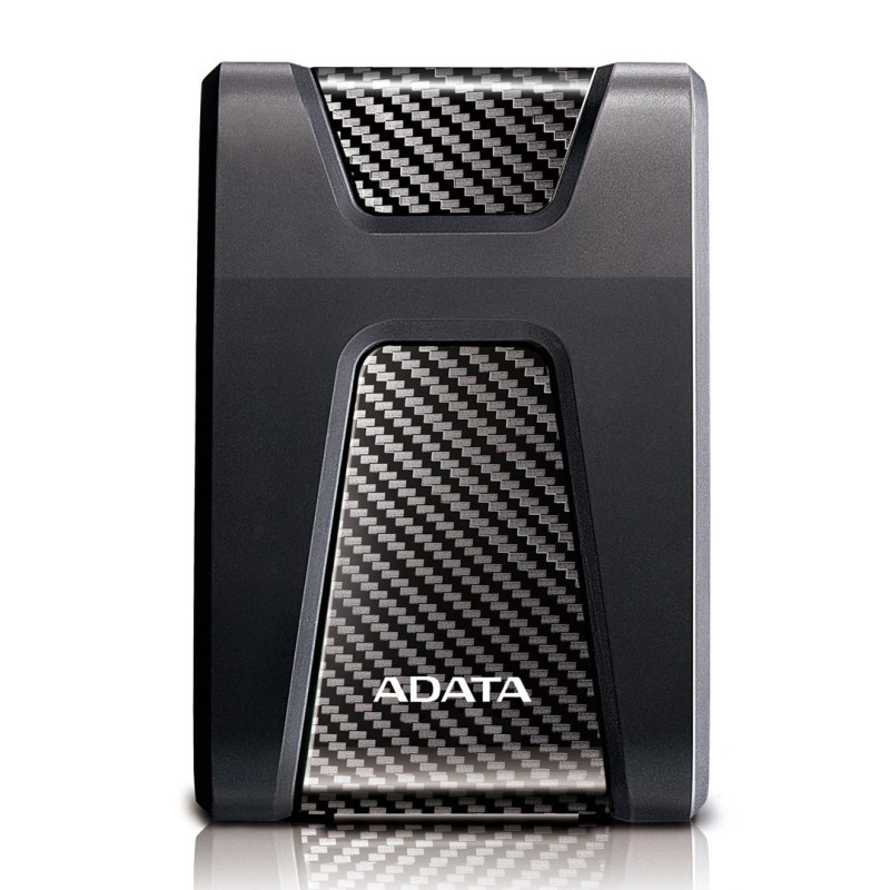 ADATA HD650 external hard drive 2 TB 2.5" USB Type-A 3.2 Gen 1 (3.1 Gen 1) Black