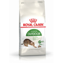 Royal Canin Active Life Outdoor sausas kačių maistas suaugusioms paukštienos veislėms, 4 kg