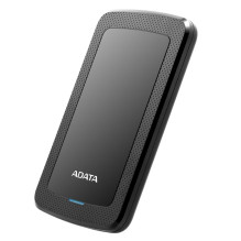 ADATA HV300 išorinis kietasis diskas, 1 TB, juodas ADATA HV300 išorinis kietasis diskas, 1 TB, juodas