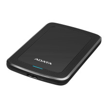 ADATA HV300 išorinis kietasis diskas, 1 TB, juodas ADATA HV300 išorinis kietasis diskas, 1 TB, juodas