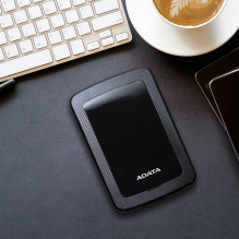 ADATA HV300 išorinis kietasis diskas, 1 TB, juodas ADATA HV300 išorinis kietasis diskas, 1 TB, juodas