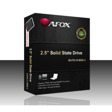 AFOX SSD 512GB QLC 560 MB / S