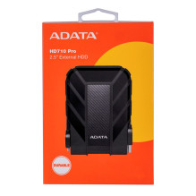 ADATA HD710 Pro išorinis kietasis diskas, 1 TB, juodas