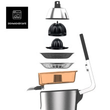 Taurus Easy Press 1000 Legend Citrus Squeezer Taurus Easy Press 1000 Legend Citrus Squeezer