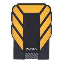 ADATA HD710 Pro external hard drive 1 TB 2.5" Micro-USB B 3.2 Gen 1 (3.1 Gen 1) Black, Yellow ADATA HD710 Pro external hard drive 1 TB 2.5" Micro-USB B 3.2 Gen 1 (3.1 Gen 1) Black, Yellow