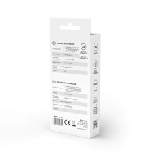 Savio CL-159 USB kabelis 1 m USB 2.0 USB C - USB C juodas Savio CL-159 USB kabelis 1 m USB 2.0 USB C - USB C juodas