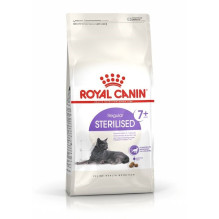 Royal Canin sterilizuotų kačių sausas ėdalas 7+ suaugusioms katėms su paukštiena 400 g
