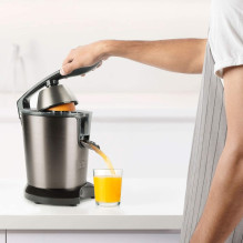 Citrus squeezer Black+Decker BXCJ350E (350W) Citrus squeezer Black+Decker BXCJ350E (350W)