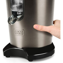 Citrusinių vaisių sulčiaspaudė Black+Decker BXCJ350E (350W)