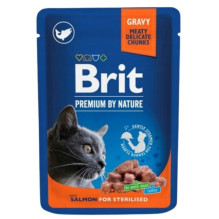 BRIT Premium Cat lašiša...