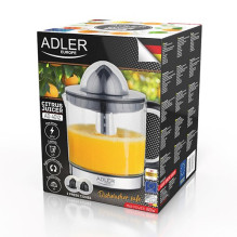 ADLER AD 4012 CITRUSINIŲ VAISIŲ SPAUSDINTUVAS