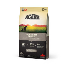 Acana Light Fit šunims skirtas sausas maistas 11,4 kg