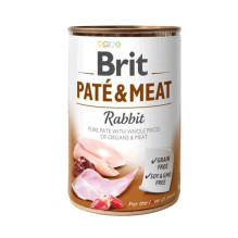 BRIT Paté &amp; Meat with...