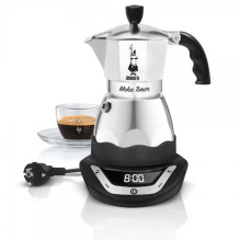 Bialetti EAsy Timer 6 Fully-auto Electric moka pot 0.3 L