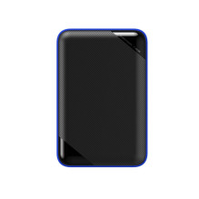 „Silicon Power A62“ išorinis kietasis diskas, 1000 GB, juodas, mėlynas