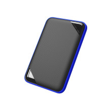 „Silicon Power A62“ išorinis kietasis diskas, 1000 GB, juodas, mėlynas