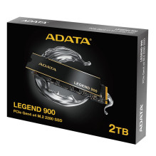 ADATA Legend 900 ColorBox 2TB PCIe 4 kartos SSD diskas