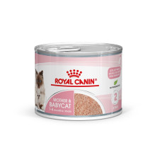 Royal Canin BABYCAT INSTINCTIVE - Šlapias kačių ėdalas - 195 g