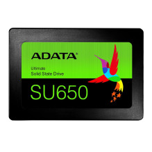 ADATA SU650 2,5' 960 GB Serial ATA III SLC
