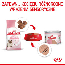 Royal Canin BABYCAT INSTINCTIVE - Wet cat food - 195 g