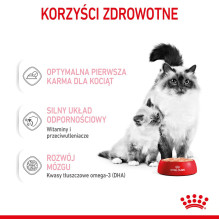 Royal Canin BABYCAT INSTINCTIVE - Wet cat food - 195 g