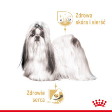 ROYAL CANIN Shih Tzu suaugusių šunų šlapias ėdalas paštetas 12x85 g