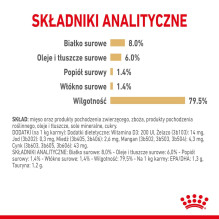 ROYAL CANIN Shih Tzu suaugusių šunų šlapias ėdalas paštetas 12x85 g