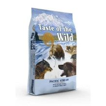 TASTE OF THE WILD Ramiojo vandenyno srovė - sausas šunų ėdalas - 2 kg