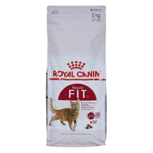„Royal Canin Feline Fit“ sausas kačių maistas suaugusioms katėms, 2 kg. „Royal Canin Feline Fit“ sausas kačių maistas suaugusioms katėms, 2 kg.