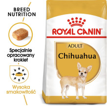 ROYAL CANIN BHN Čihuahua sausas šunų maistas suaugusioms moterims - 1,5 kg ROYAL CANIN BHN Čihuahua sausas šunų maistas suaugusioms moterims - 1,5 kg