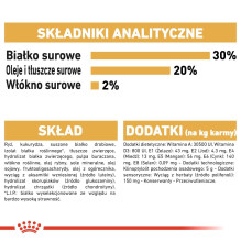 ROYAL CANIN BHN Čihuahua sausas šunų maistas suaugusioms moterims - 1,5 kg ROYAL CANIN BHN Čihuahua sausas šunų maistas suaugusioms moterims - 1,5 kg