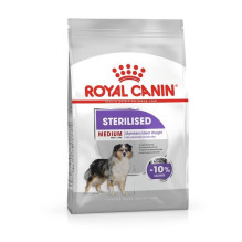 ROYAL CANIN CCN Medium Sterilised Adult - sausas šunų ėdalas - 12 kg