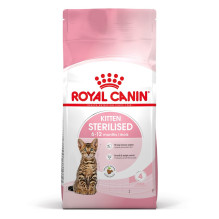 Royal Canin sterilizuotų kačių sausas maistas 3,5 kg paukštienai Royal Canin sterilizuotų kačių sausas maistas 3,5 kg paukštienai