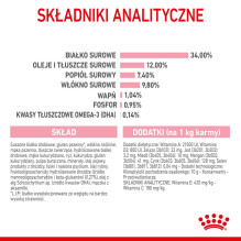Royal Canin sterilizuotų kačių sausas maistas 3,5 kg paukštienai Royal Canin sterilizuotų kačių sausas maistas 3,5 kg paukštienai
