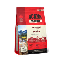 ACANA Classics Red Meat - sausas šunų ėdalas - 2 kg
