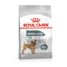 ROYAL CANIN CCN Mini Dental Care - sausas ėdalas suaugusiems šunims - 3 kg