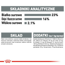 ROYAL CANIN CCN Mini Dental Care - sausas ėdalas suaugusiems šunims - 3 kg