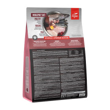 Orijen mažų veislių šunims – sausas šunų maistas – 4,5 kg