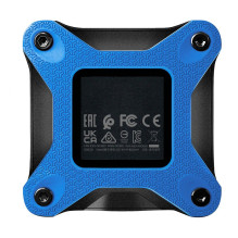 ADATA SSD diskas SD620 2TB mėlynas