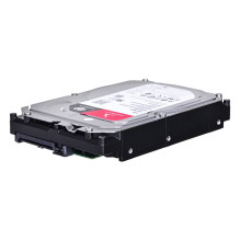 „Seagate IronWolf“ vidinis kietasis diskas, 6 TB, 256 MB, 3,5 colio, „Serial ATA III“ (ST6000VN006)