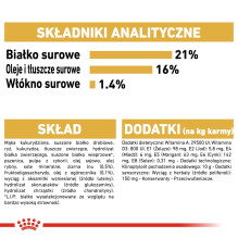 Royal Canin BHN Vakarų Škotijos baltojo terjero sausas maistas suaugusiems šunims, 3 kg