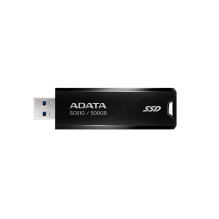 ADATA SC610 500 GB Juoda ADATA SC610 500 GB Juoda