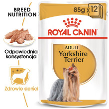 Royal Canin Yorkshire Terrier Adult 85 g