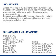 HILL\'S PD Gastrointestinal Biome - sausas kačių ėdalas - 1,5 kg HILL\'S PD Gastrointestinal Biome - sausas kačių ėdalas - 1,5 kg