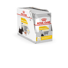 ROYAL CANIN Dermacomfort - Šlapias šunų ėdalas - 12 x 85 g