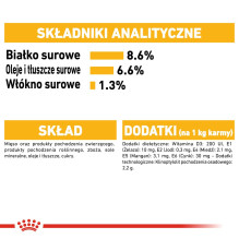 ROYAL CANIN Dermacomfort - Šlapias šunų ėdalas - 12 x 85 g