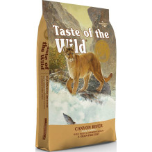 TASTE OF THE WILD Canyon...